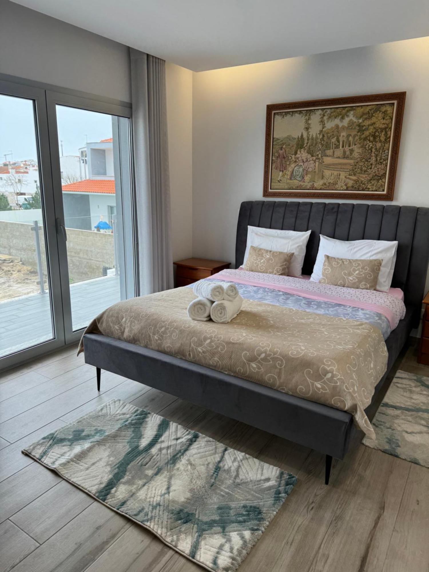 Apartamento Miranda House Nazaré Exterior foto