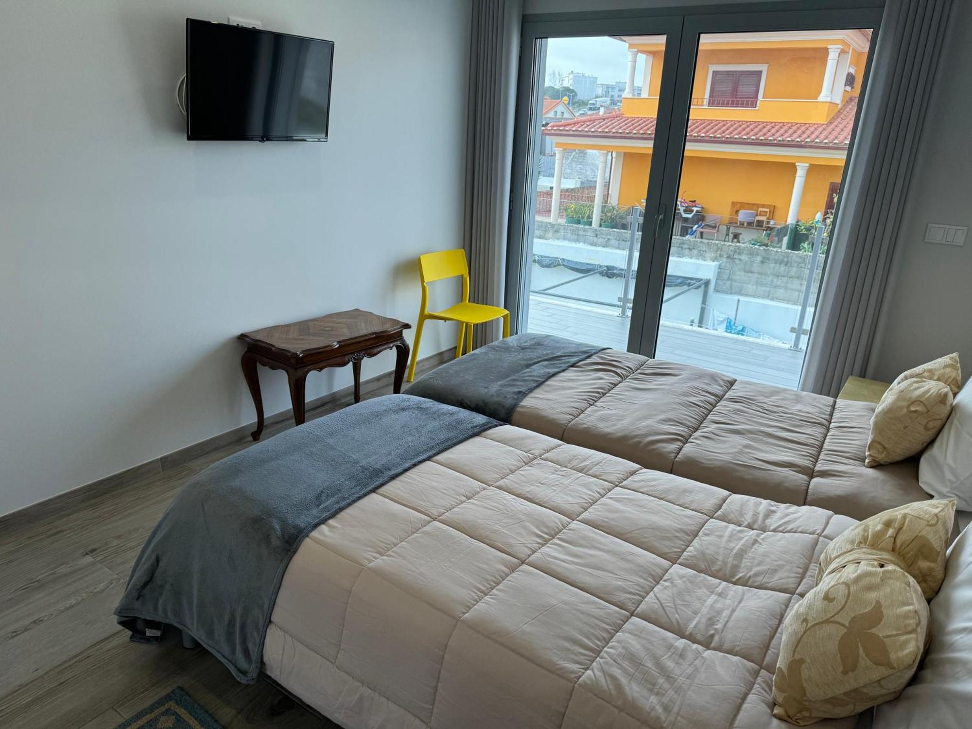 Apartamento Miranda House Nazaré Exterior foto