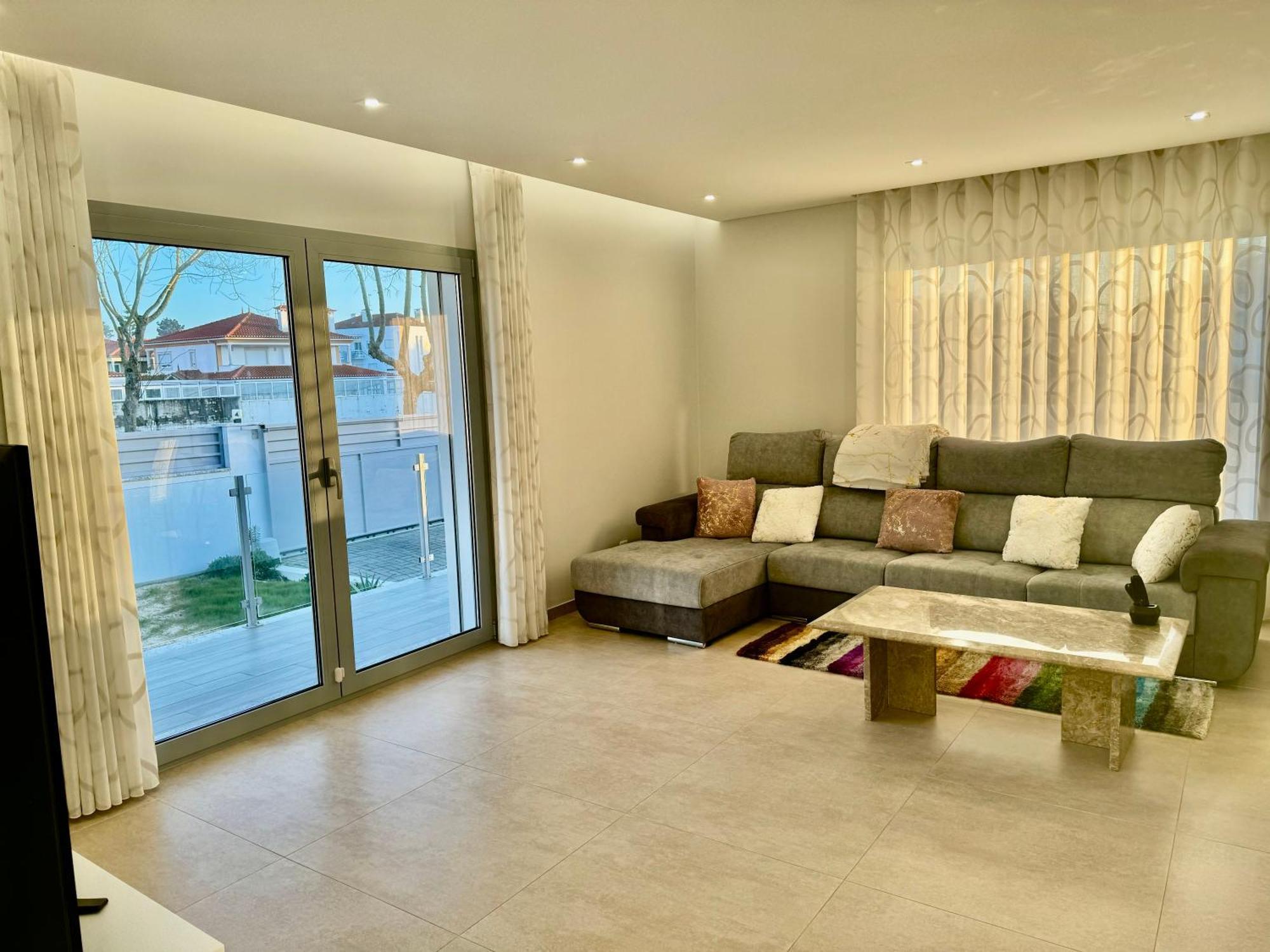 Apartamento Miranda House Nazaré Exterior foto